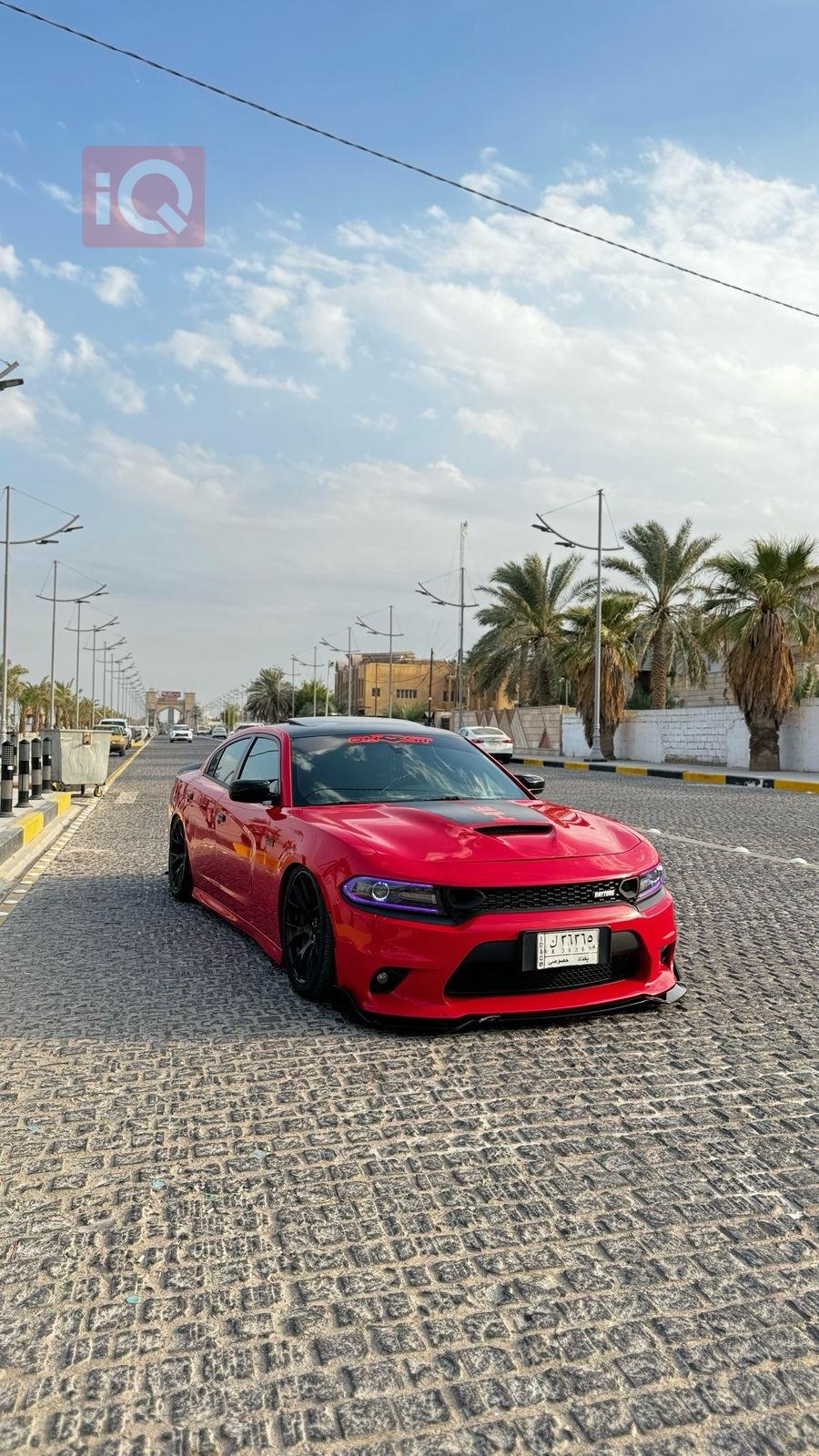 دودج تشارجر